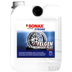 WHEEL CLEANER PLUS for Steel and Alloy Wheels