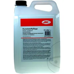 Kunststoffpflege für Motorräder 5L JMC Pumpspray