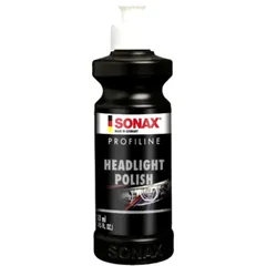 Schleifpaste für Scheinwerfer - Sonax Headlight Polish Profi