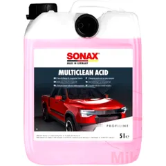 SONAX PROFILINE MULTICLEAN ACID - Kraftreiniger für Motorräder
