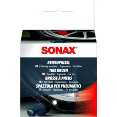 SONAX Tire Brush for Precise Application
