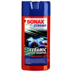 SONAX XTREME Ceramic Aktives Shampoo für Motorräder