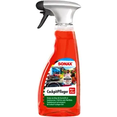 Cockpit Pflege 500ml Sonax Matteffekt Havanna Love