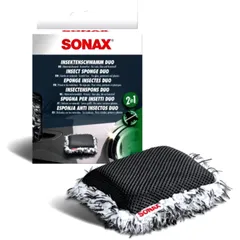 Insektenschwamm Duobox als Sonax Alternative