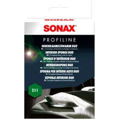 Innenraumschwamm Duo für Sonax