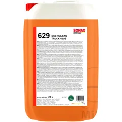 MULTICLEAN ALKALINE Cleaning Solution for Commercial Vehicles