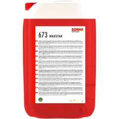 WAXSTAR Premium Glanzwachs für perfekten Schutz