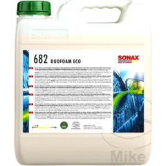 SCHAUMSHAMPOO 10L SONAX DUOFOAM ECO