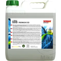 Reiniger WA presto WASH 10 Liter ECO für hochwertige Fahrzeugvorwäsche