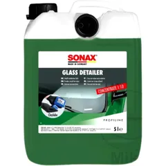 Glasdetailer Konzentrat 5L für klare Sicht