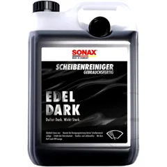 Scheibenreiniger Edeldark 5L - gebrauchsfertig für den Sommer