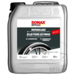 Tire Shine 5L for all tire types