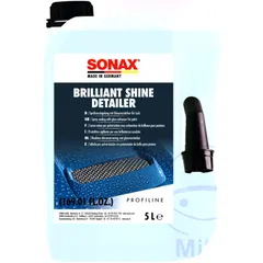SONAX BrilliantShine Detailer 5L mit integriertem Ausgießer