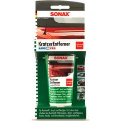 Kratzerentferner für Kunststoff 75 ml Sonax Nanopro