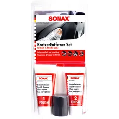 SCRATCH REMOVER KIT 2X25ML for Motorcycles