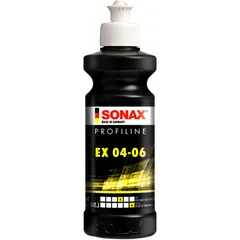 Politur EX 04-06 250 ml für Gebrauchtwagenaufbereitung