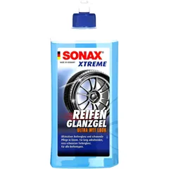 Tire Shine Gel 500 ml for all tire types