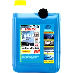 Scheibenreiniger für klare Sicht - Antifrost Citrus 5L