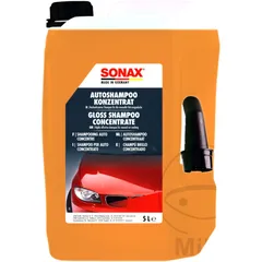 Sonax Car Shampoo Concentrate 5L for Vehicle Restoration