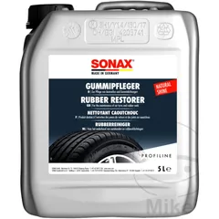 Gummipflege für Autos 5L Sonax silikonhaltig
