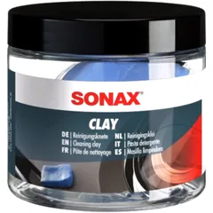 Cleaning Clay for Automotive Finishes 100g