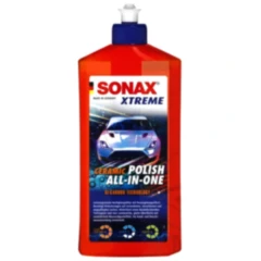 Hochglanzpolitur für alle Motorradoberflächen 500 ml
