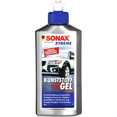 PLASTIC RESTORER GEL XTREME 250ML EXTERIOR