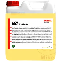 Glanzshampoo für Waschanlagen 10L