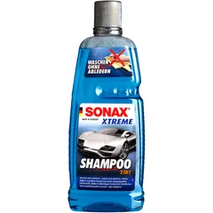 SONAX XTREME 2 in 1 Car Wash – Premium Cleaning for Flawless Surfaces