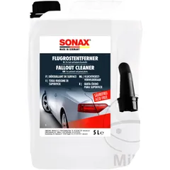 FLASH RUST REMOVER 5L SONAX acid free for painted surfaces