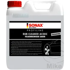 SONAX Wheel Cleaner Acid Concentrate 10L