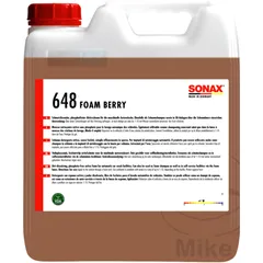 Cleansing Foam for Vehicles - Sonax Berry 10L