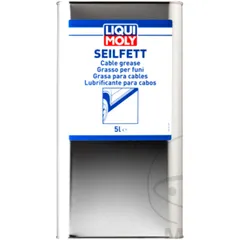 Cable Grease for Wire Ropes and Underbody Protection 5L