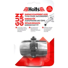 Auspuffrohr Bandage 210 mm Holts