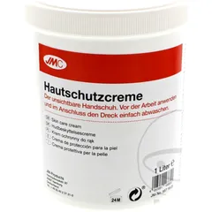 JMC Handschutzcreme für unsichtbaren Hautschutz
