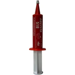 Flächendichtung 518 Loctite mittelfest 25 ml