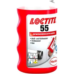 Loctite 55 Gewindedichtfaden für Rohrgewinde