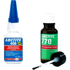 1K Adhesive Set for Plastics