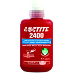 Schraubensicherung mittelfest 50 ml Loctite 2400