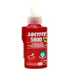 Loctite 5800 Flächendichtung für Motor- und Getriebegehäuse