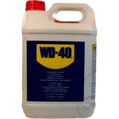 WD-40 Multi-Purpose Spray for Workshop, Auto and Garden 5L