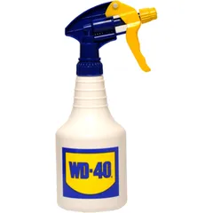 WD-40 Spray Bottle for Multi-Purpose Oil 600ml