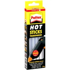 PATTEX Heißkleber Patronen 10 Stück 200 g