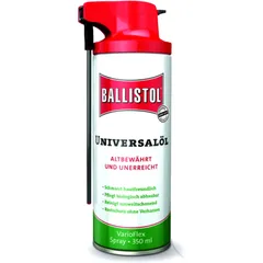 Ballistol VarioFlex Universal Oil 350ml for Bikes