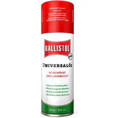 BALLISTOL Universalspray 200 ml für Pflege und Schutz