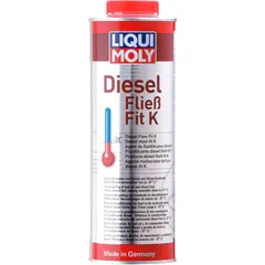 Dieseladditiv für optimale Fließfähigkeit 1L