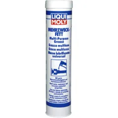 LIQUI MOLY MULTI PURPOSE GREASE 400g - Universal grease for automotive and industrial use