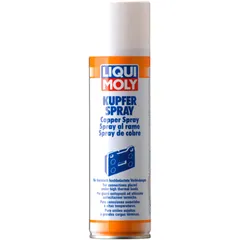 Kupferspray für höchste Temperaturen 250 ml