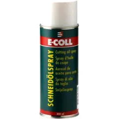 Cutting Oil Spray E-COLL 400ML for Motorcycle Maintenance