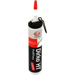 SEALANT DIRKO HT 200ML BLACK for Motorcycles